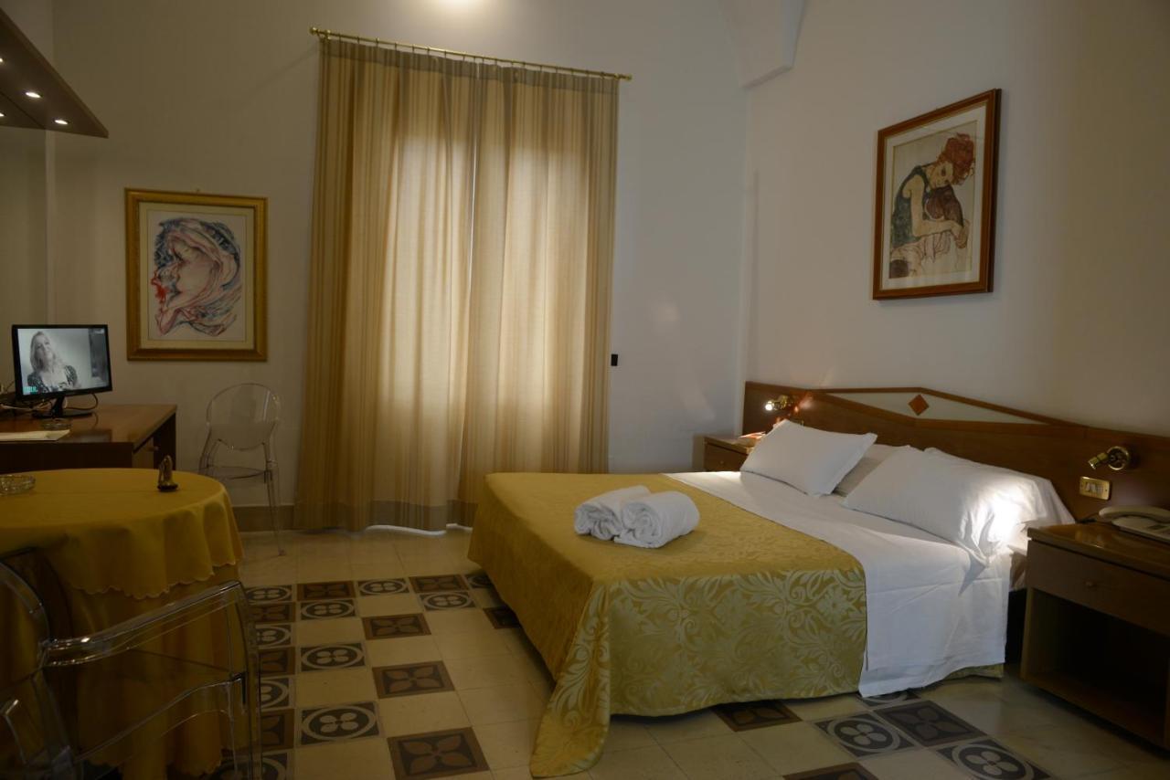 Albergo Italia Matera Luaran gambar