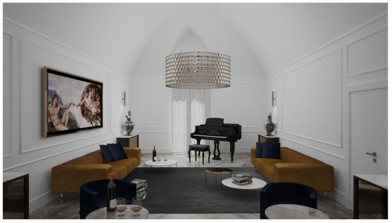 Albergo Italia Matera Luaran gambar