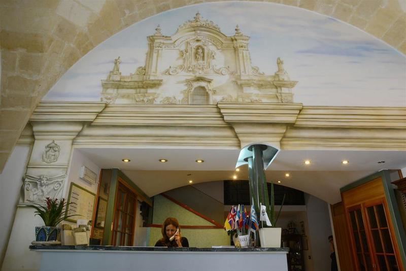 Albergo Italia Matera Luaran gambar