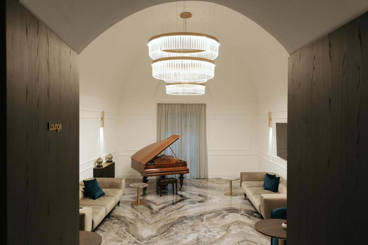 Albergo Italia Matera Luaran gambar
