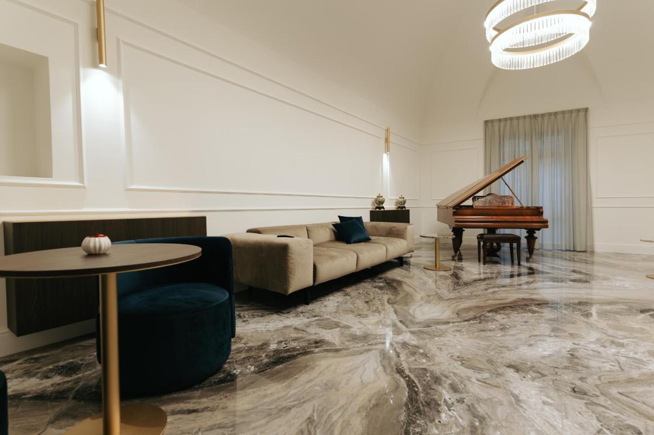 Albergo Italia Matera Luaran gambar