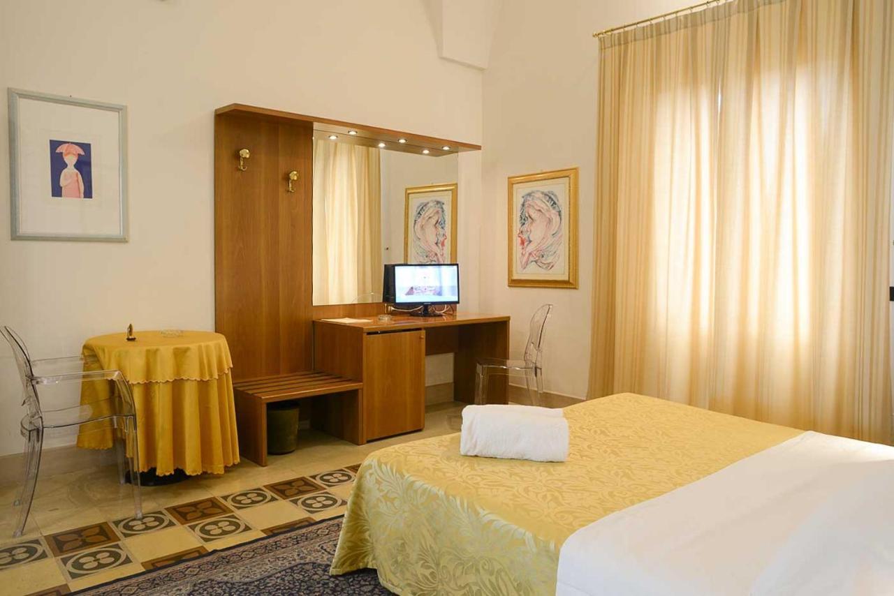 Albergo Italia Matera Luaran gambar