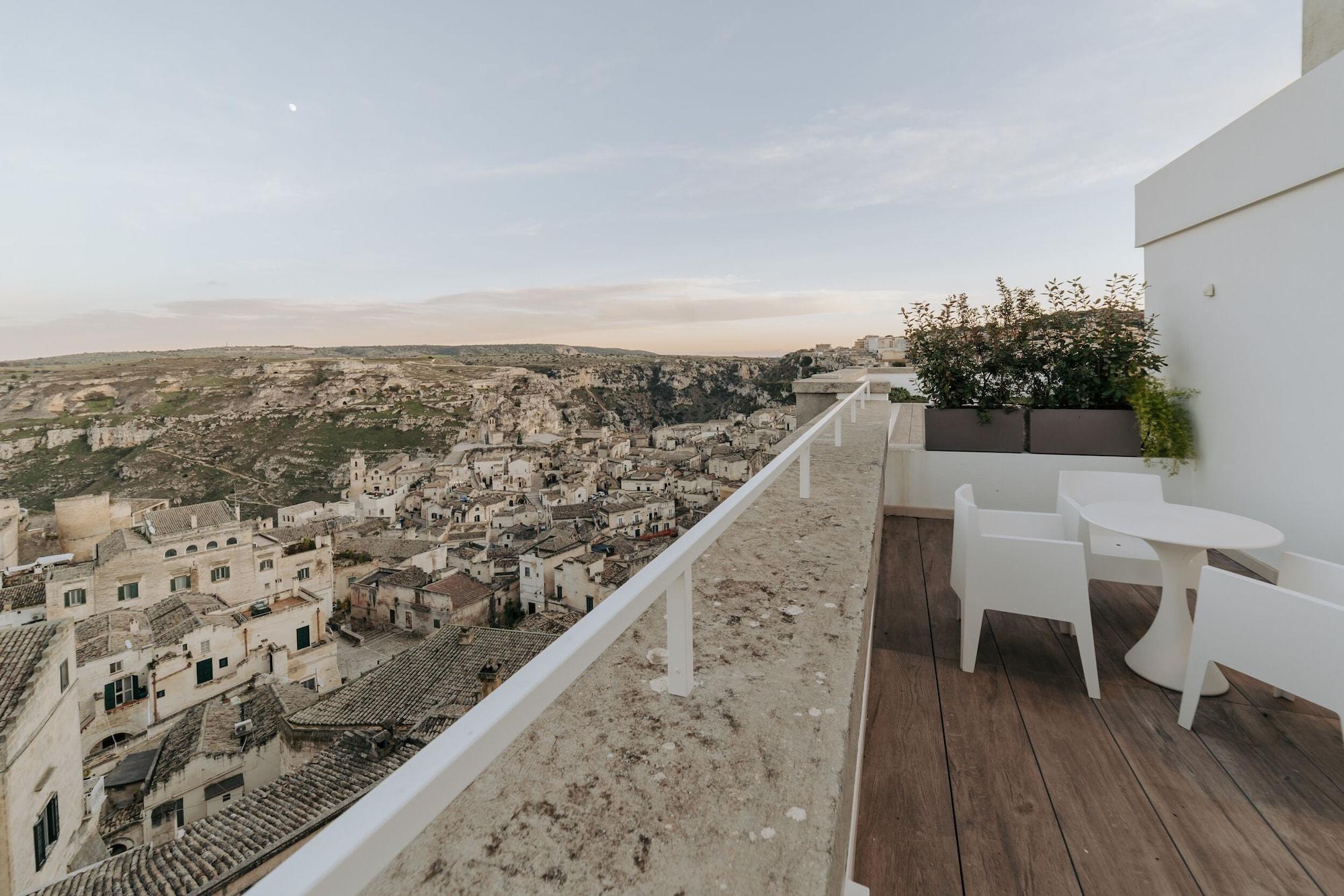 Albergo Italia Matera Luaran gambar
