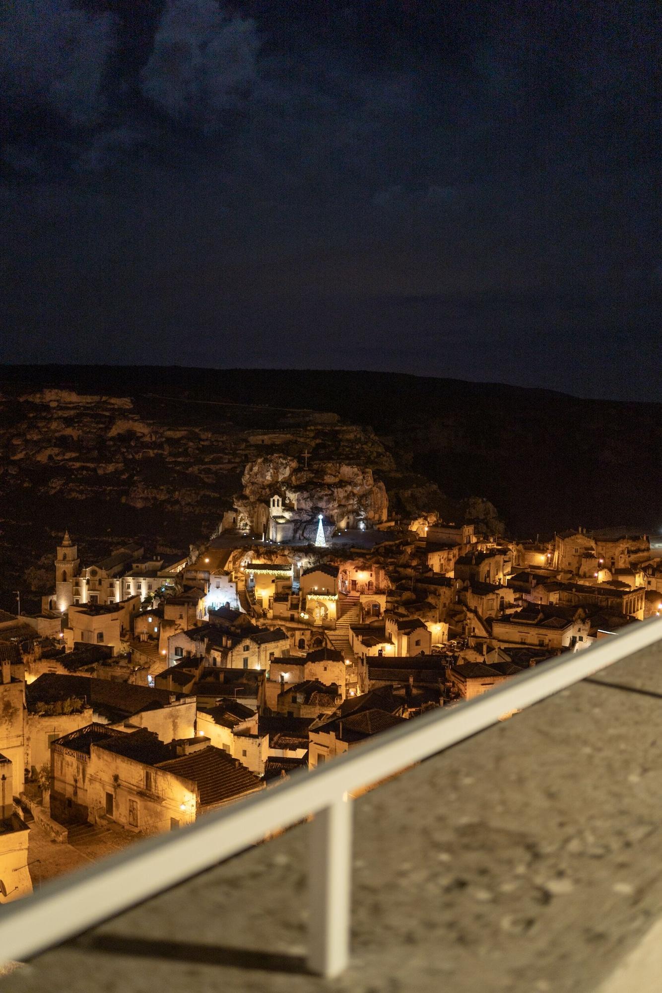 Albergo Italia Matera Luaran gambar