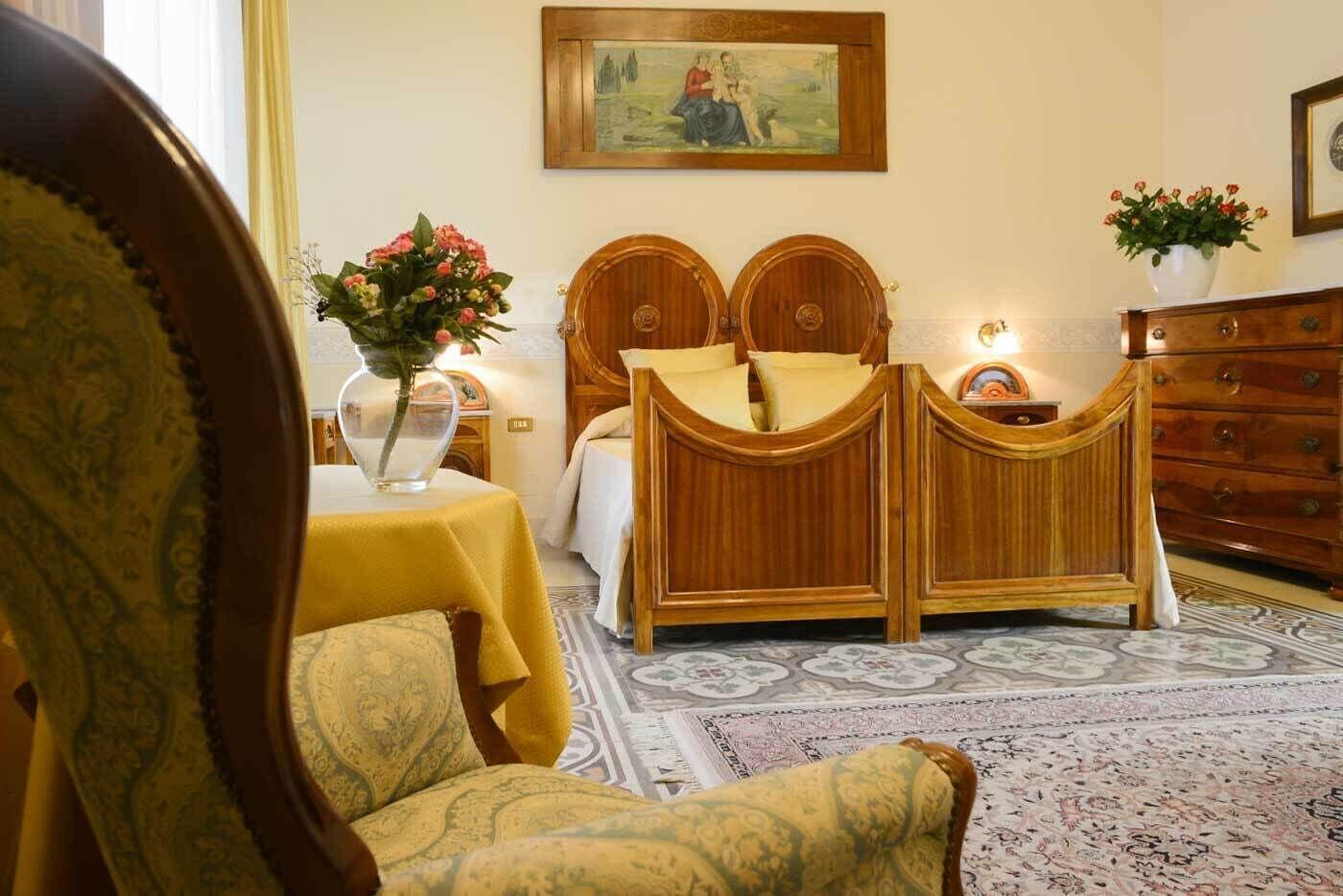 Albergo Italia Matera Luaran gambar