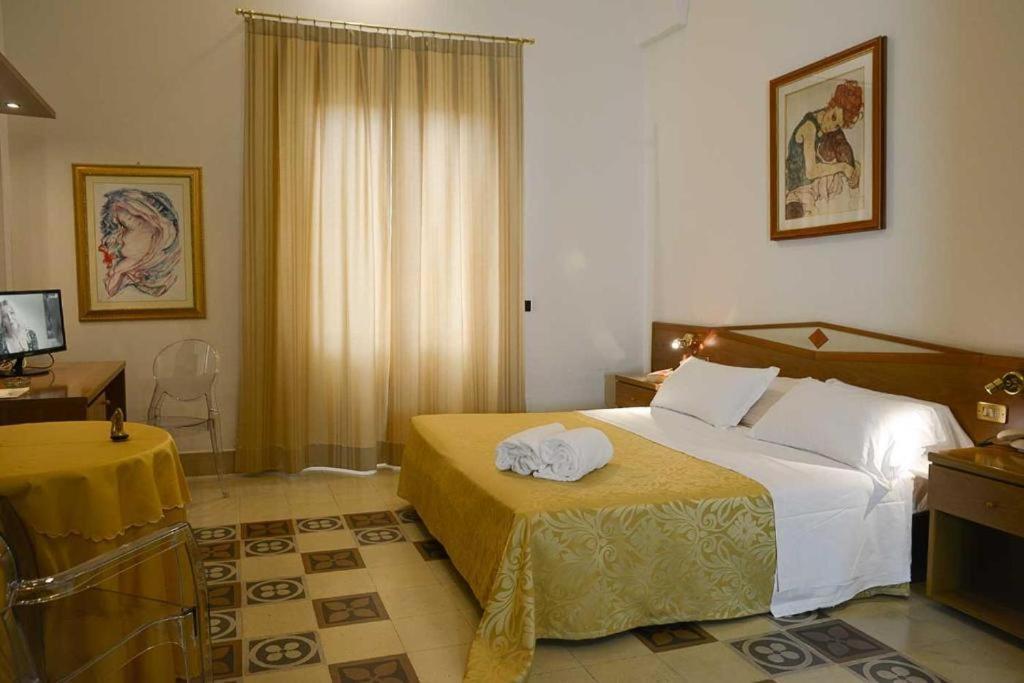 Albergo Italia Matera Luaran gambar