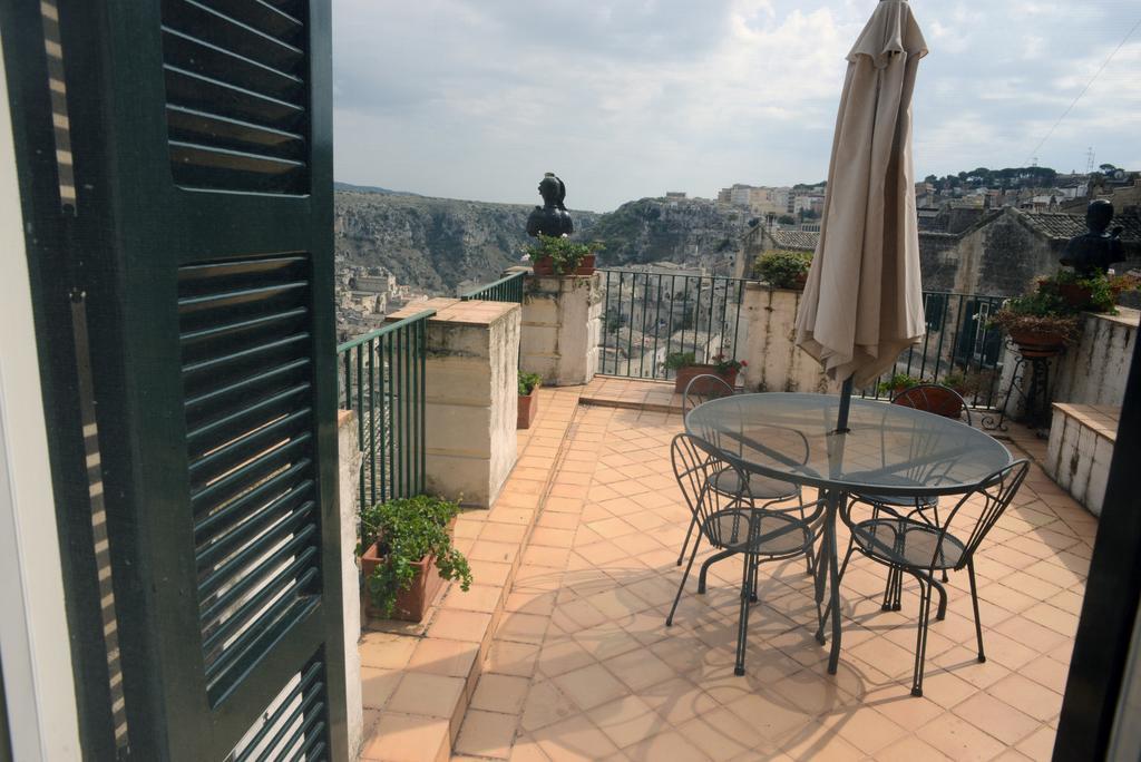 Albergo Italia Matera Luaran gambar