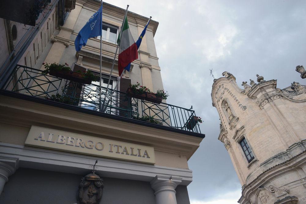 Albergo Italia Matera Luaran gambar