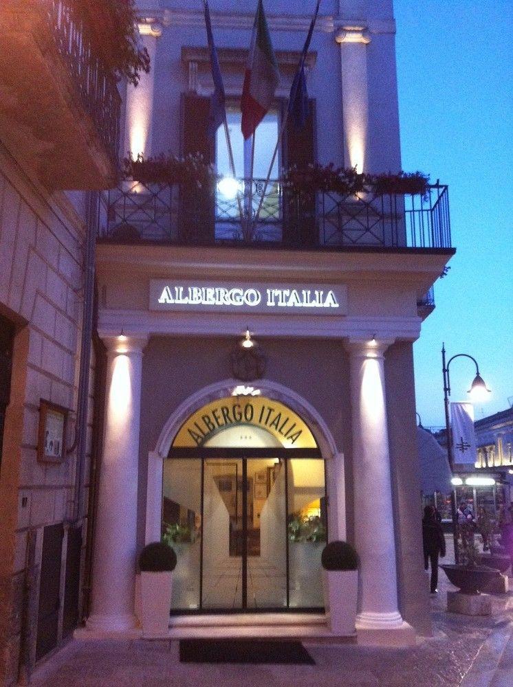Albergo Italia Matera Luaran gambar