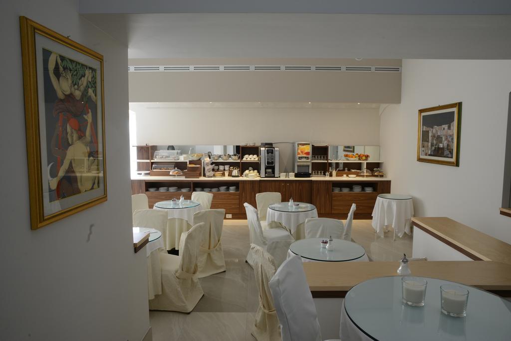 Albergo Italia Matera Luaran gambar