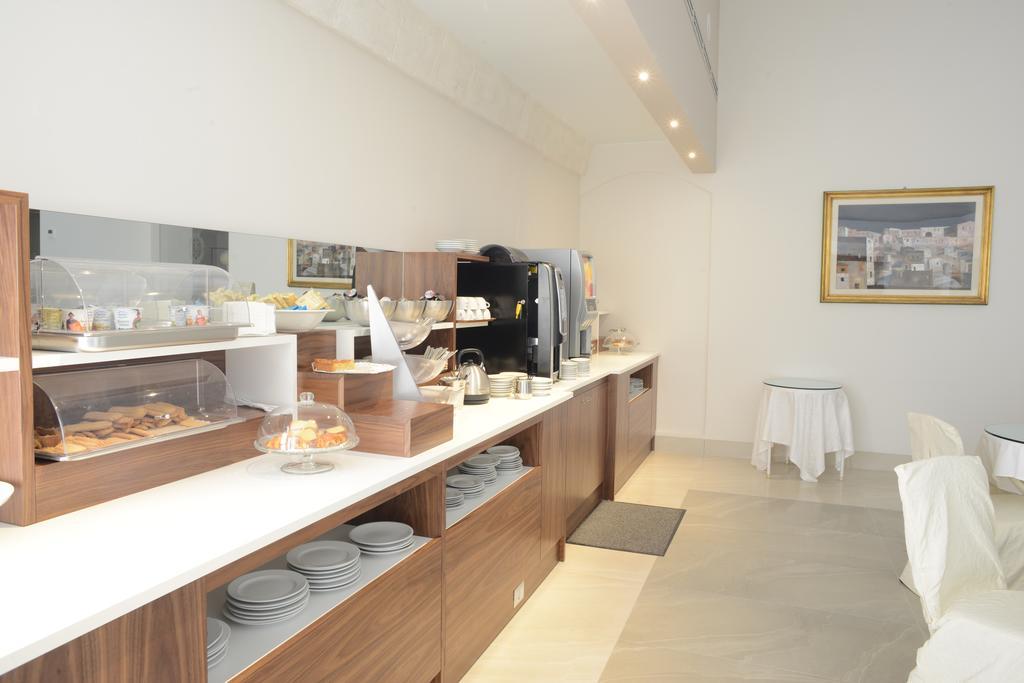Albergo Italia Matera Luaran gambar