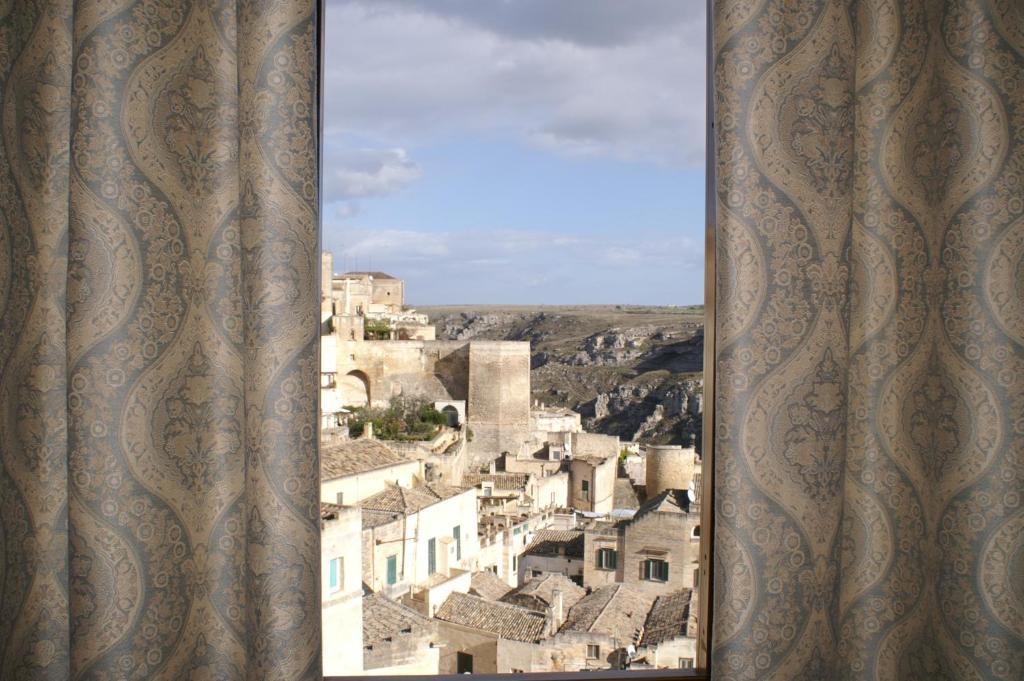 Albergo Italia Matera Luaran gambar