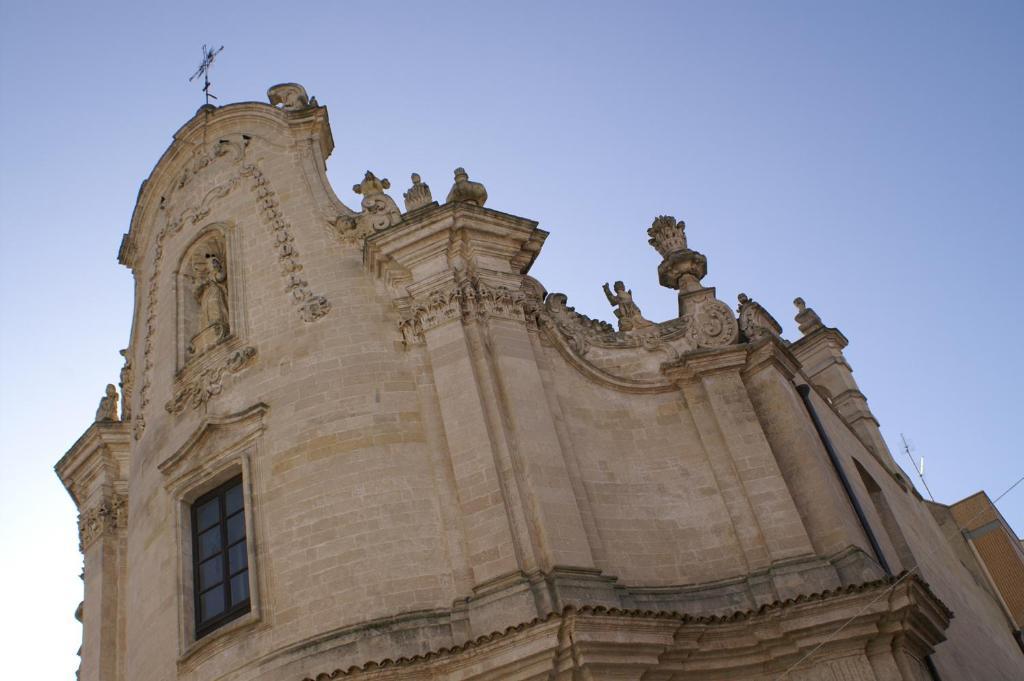 Albergo Italia Matera Luaran gambar