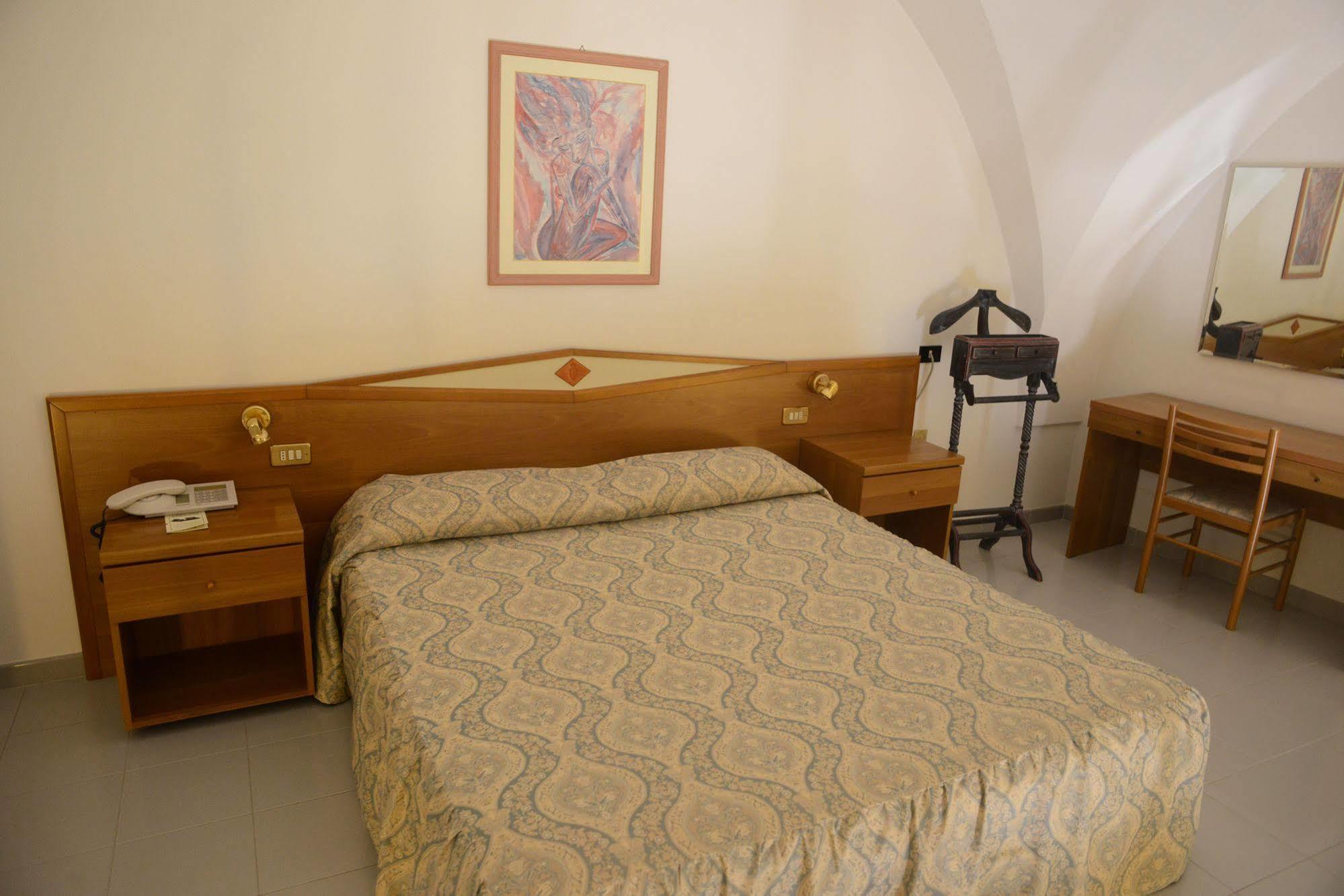 Albergo Italia Matera Luaran gambar