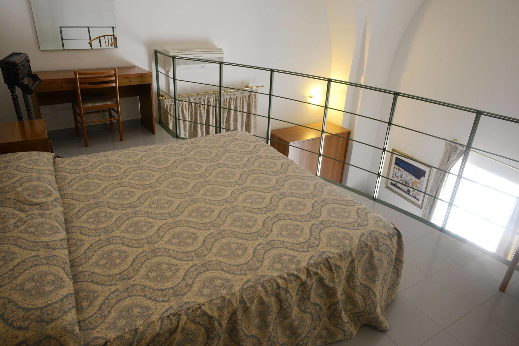 Albergo Italia Matera Luaran gambar